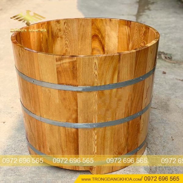 Báo giá bồn tắm gỗ chất lượng nhất trên thị trường hiện nay 