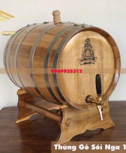 Thùng rượu gỗ sồi tại Quận Hoàng Mai uy tín và chất lượng