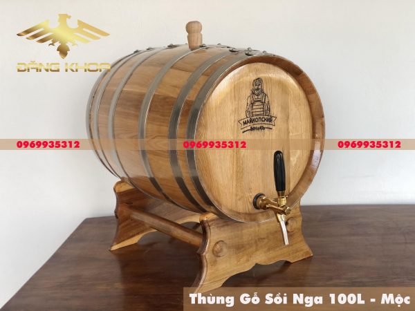 Thùng rượu gỗ sồi tại Quận Hoàng Mai uy tín và chất lượng