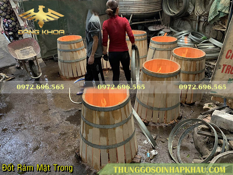 Lựa chọn cơ sở sản xuất thùng rượu gỗ sồi tại quận Hai Bà Trưng thật uy tín