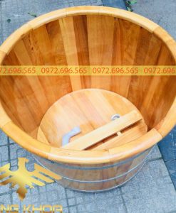 Những lưu ý khi chọn mua các sản phẩm bồn tắm gỗ