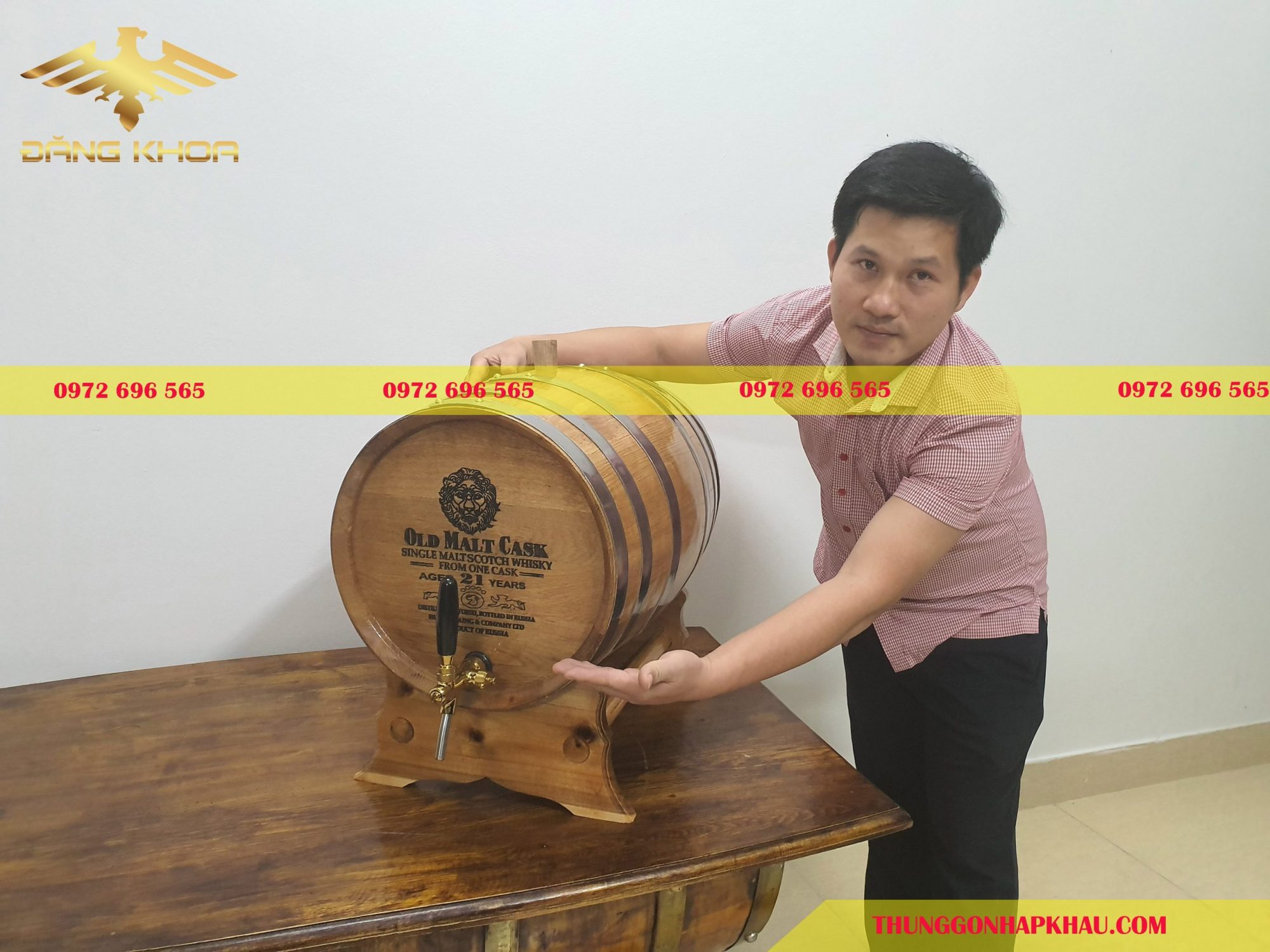 Đặc điểm của gỗ sồi trong quá trình ngâm rượu