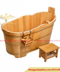 Lưu ý khi mua bồn tắm gỗ giá rẻ