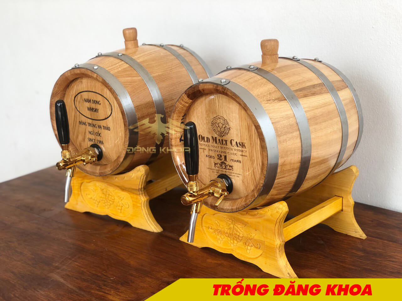 Cách thức để mua Thùng rượu gỗ sồi đẹp tại Quận Thanh Xuân