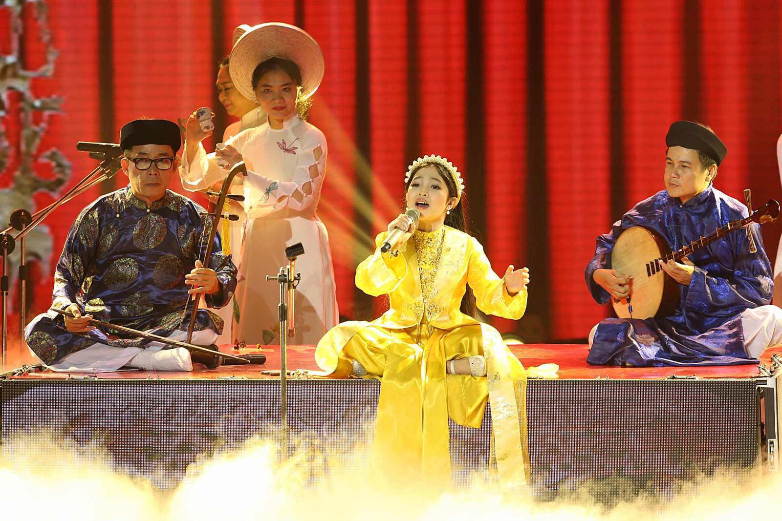 Ý nghĩa của hát văn trong văn hoá Việt Nam
