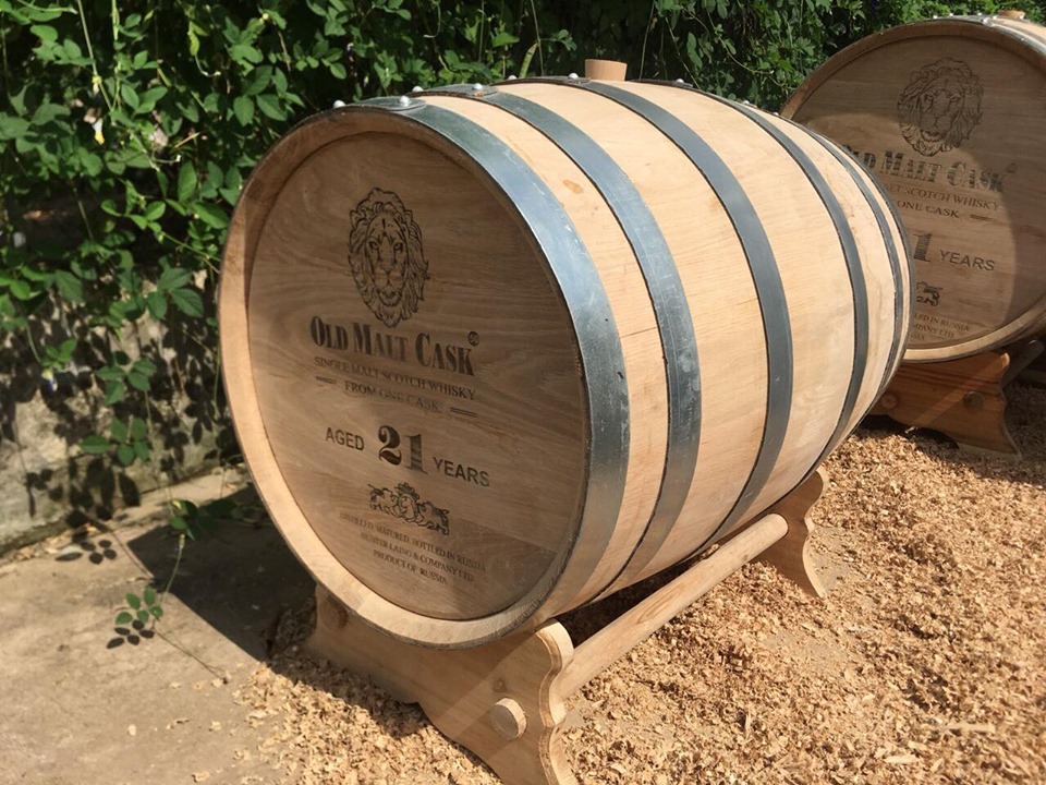 Top 4 loại gỗ sồi cao cấp nhất để làm thùng rượu gỗ sồi