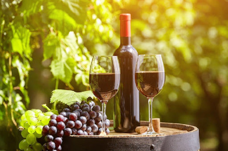 Đặc điểm của rượu vang làm từ giống nho Cabernet Sauvignon